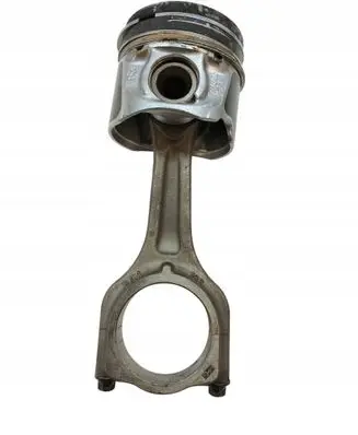 Ford Fiesta Piston with connecting rod 