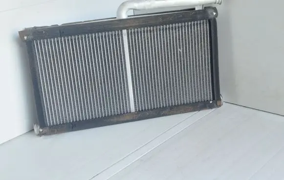 Audi A6 S6 C6 4F Heater blower radiator