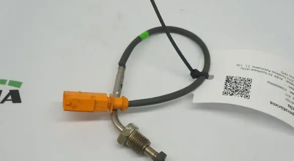 Exhaust gas temperature sensor