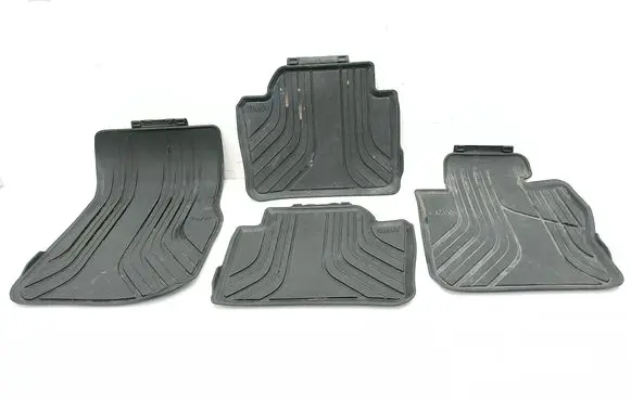 BMW 3 F30 F35 F31 Car floor mat set 2219799 2219802 2219803