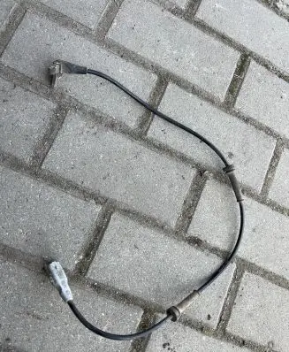 Peugeot 307 ABS brake wheel speed sensor 81145A03