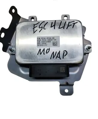Ford Escape IV Transfer box differential control unit PZ1A7P238GD