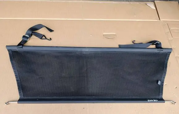 Ford Mondeo MK IV Trunk/boot cargo luggage net 