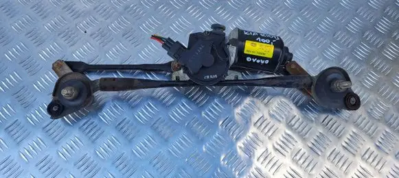 KIA Rio Front wiper linkage and motor 981101G000 035417910