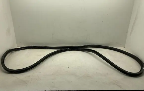Audi A6 S6 C6 4F Front door rubber seal 4F0831721C