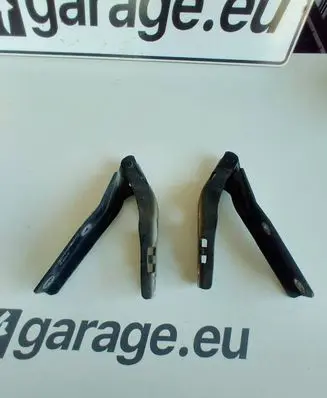 Peugeot 206 Engine bonnet/hood hinges 791332