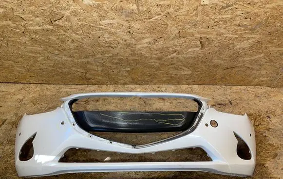 Front bumper