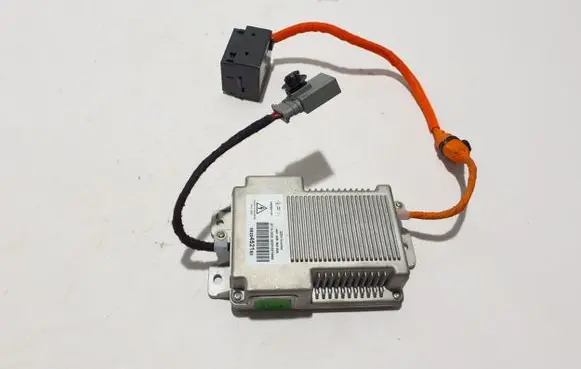 Peugeot Partner III Voltage converter inverter 9820452180