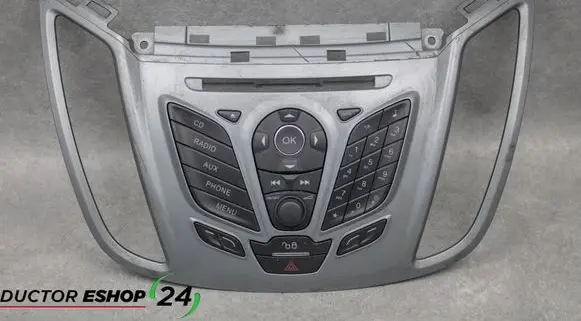 Ford C-MAX II Central console control unit BM5T18K811BA