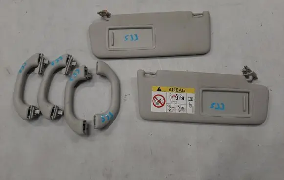 Skoda Rapid (NH) Sun visor