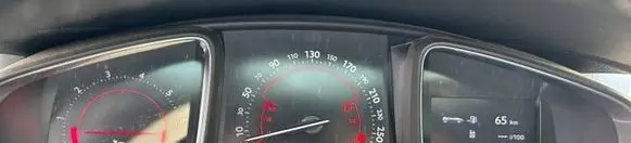 Citroen DS5 Speedometer (instrument cluster) 9677066880