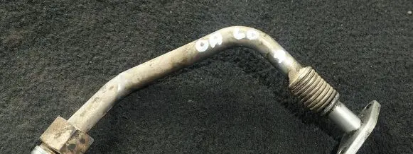 Opel Astra G Coolant pipe/hose 