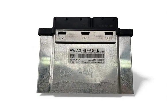 Volkswagen Golf VII Engine control unit/module ECU 04E907309BL 0261S12606