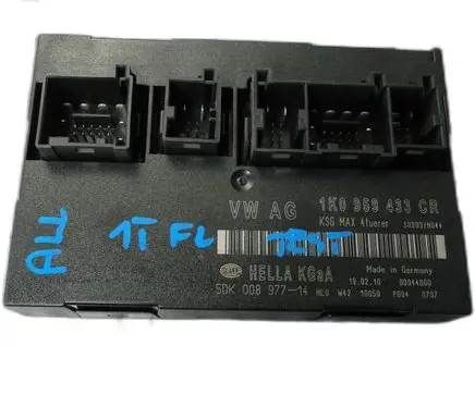 Volkswagen Touran II Other control units/modules 1K0959433CR