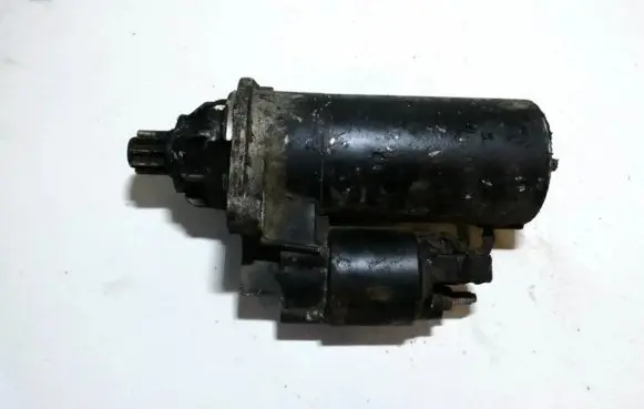 Volkswagen Sharan Starter motor 1005831038