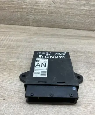 Opel Signum Door control unit/module 13111458 5WK46003
