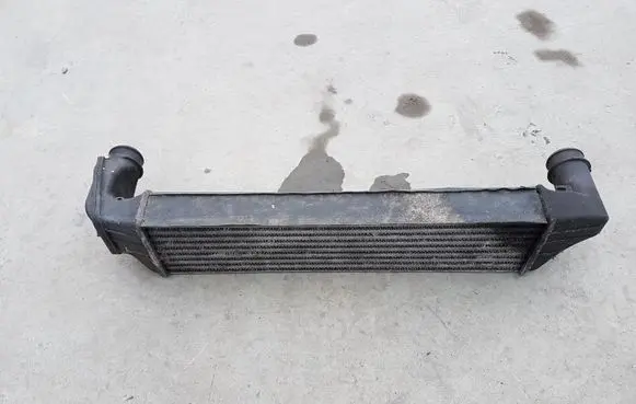 BMW 3 E46 Intercooler radiator 2246795