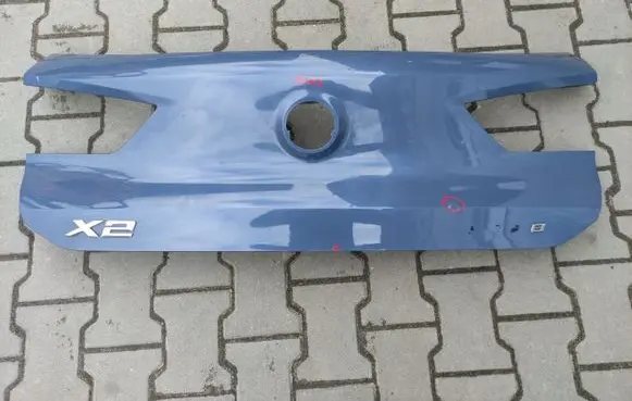 BMW X2 F39 Truck tailgate QUAKLAPA29012843