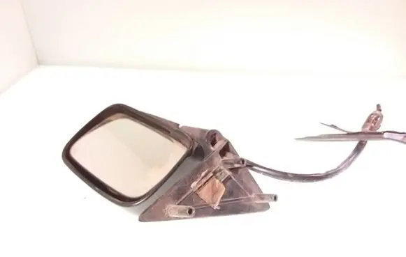 Volkswagen Golf II Manual wing mirror E10017274