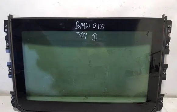 BMW 5 GT F07 Sunroof glass 7237596DER 7237596