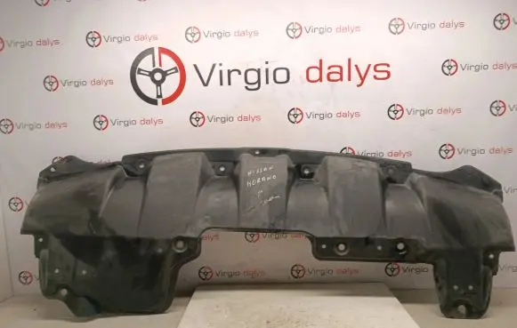 Nissan Murano Z51 Front bumper skid plate/under tray 758921AA0A