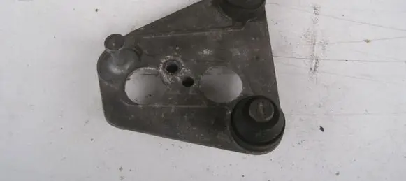 Mercedes-Benz S W221 ABS pump bracket A2214311240