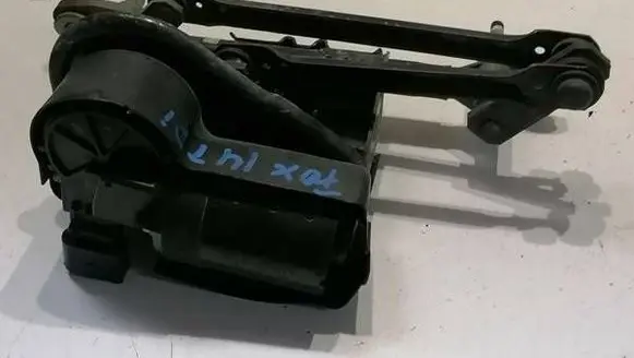 Volkswagen Fox Front wiper linkage and motor F006B20070 051013