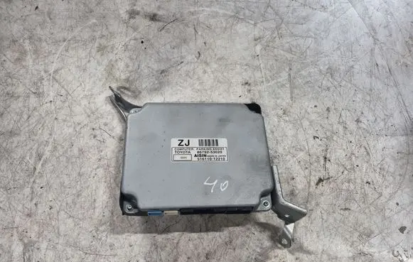Lexus IS 220D-250-350 Parking PDC control unit/module 8679253020 51611012210