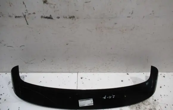 Renault Clio IV Tailgate/trunk spoiler 960308030