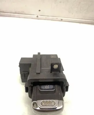 Audi A4 S4 B8 8K Ignition lock 8K0909131D