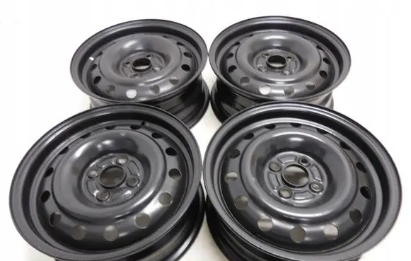 Honda Civic X R15 steel rim 