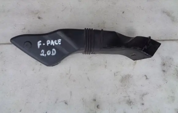 Jaguar F-Pace Air intake hose/pipe HK839A675BB