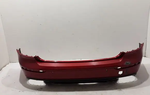 Volvo S60 Rear bumper 39796513