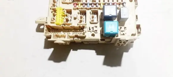Toyota Corolla Verso AR10 Fuse box set 892210f020 3470460590