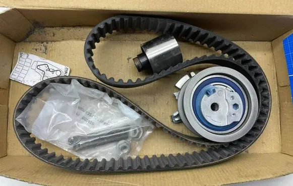 Skoda Octavia Mk2 (1Z) Timing belt tb01142120x30 skf