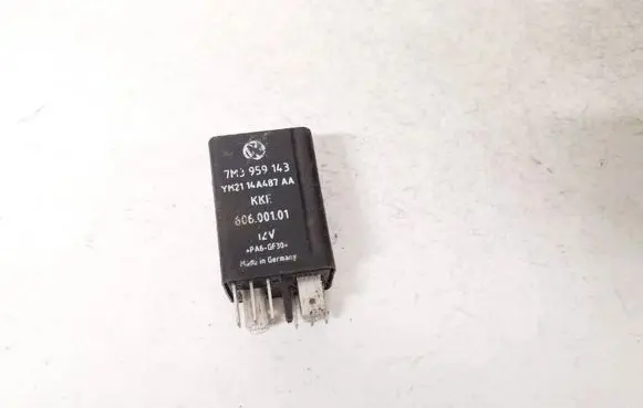 Volkswagen Sharan Other relay 7m3959143 ym2114a487aa