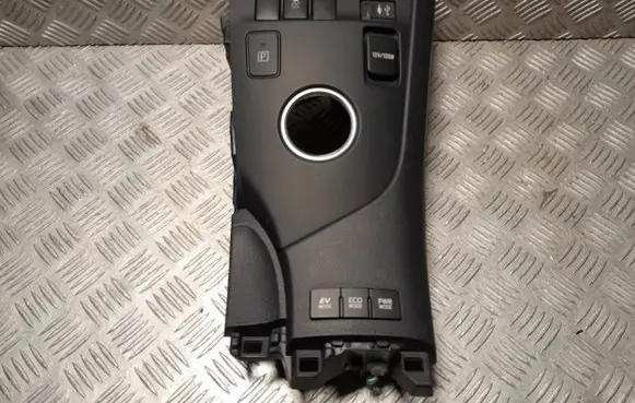 Toyota Auris E180 Gear shifter surround trim plastic 5883302200
