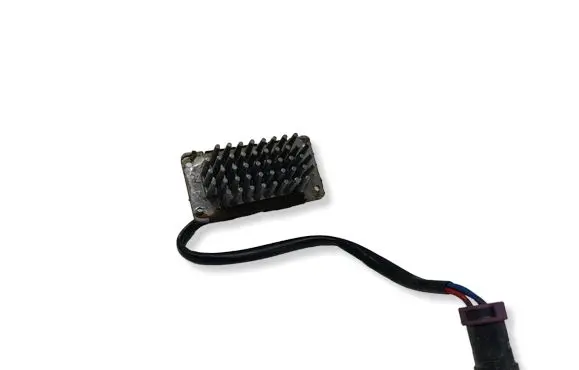 Audi A6 S6 C4 4A Heater blower motor/fan resistor 5DS00645502