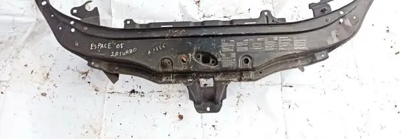 Renault Espace - Grand espace IV Radiator support slam panel