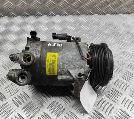 Ford Focus Air conditioning (A/C) compressor (pump) CV6119D629FB