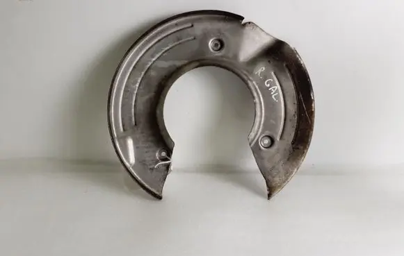 Jaguar E-Pace Rear brake disc plate dust cover FK722C028AD