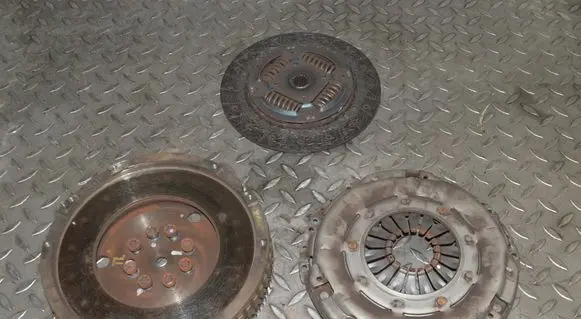 Mercedes-Benz C W205 Clutch set kit TLQL