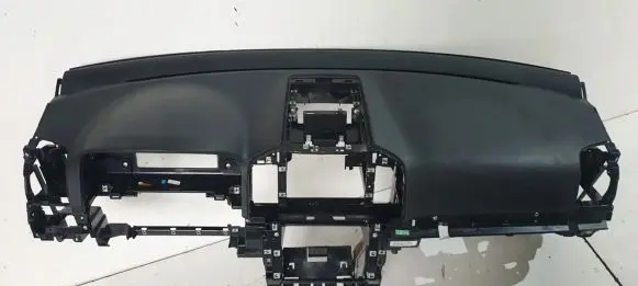 Chevrolet Captiva Dashboard