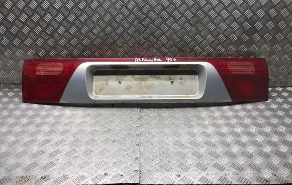 Seat Alhambra (Mk1) Trunk door license plate light bar 962608