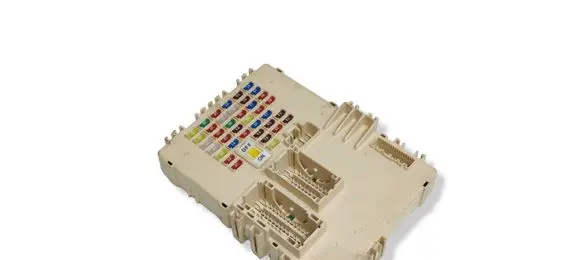 Hyundai i40 Fuse module 919553Z020