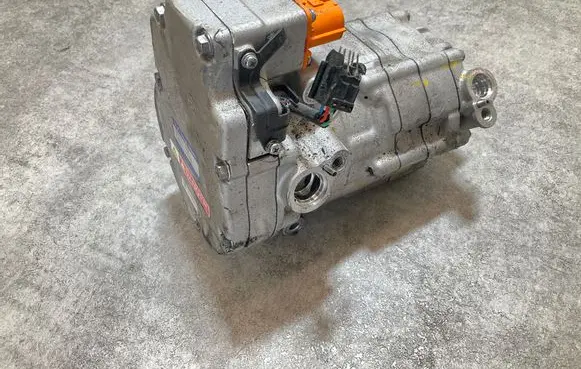 KIA Niro Air conditioning (A/C) compressor (pump) 977E1AT100 R1348R1234