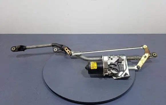 Renault Scenic II - Grand scenic II Front wiper linkage and motor 53565202