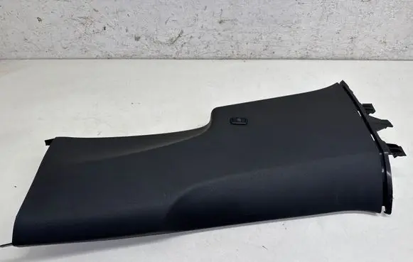 Volkswagen PASSAT B7 (B) pillar trim (bottom) 3C0867291