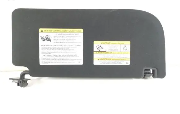 Ford F150 Sun visor JL3Z1504105CB