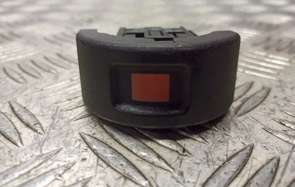 Opel Astra G Hazard warning light relay 09131728